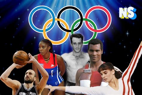 5 of The Greatest Latino Athletes in the History of the Olympic Games ...