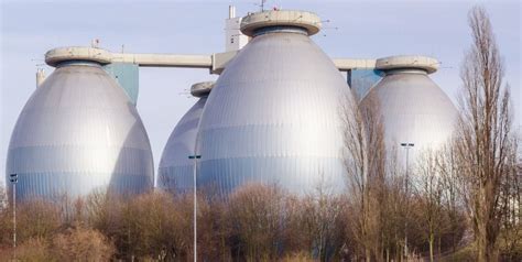 Funciones del digestor en una planta de biogás - Genia Bioenergy