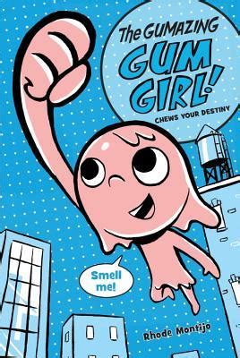 Auld School Librarian: Gum Girl Review