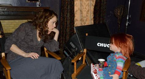 Interview: Fiona Dourif Talks Curse of Chucky - Cinema Chords