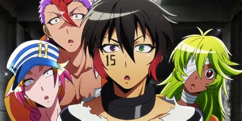 Nanbaka Is a Funny but Underrated Parody Anime That’s Worth Watching