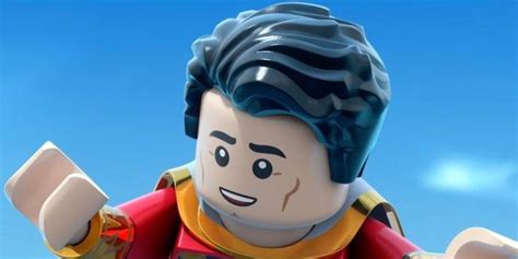 LEGO Shazam Joins the Justice League in Animated Film | CBR