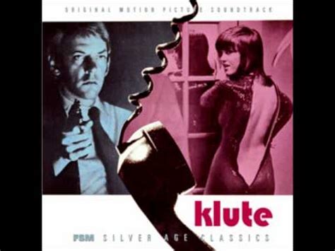 Michael Small – Klute (Original Soundtrack Score) – Vinyl (LP, Album ...