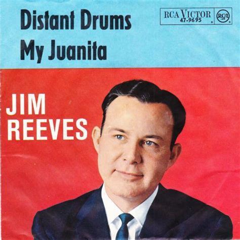 Jim Reeves - Distant Drums | Top 40