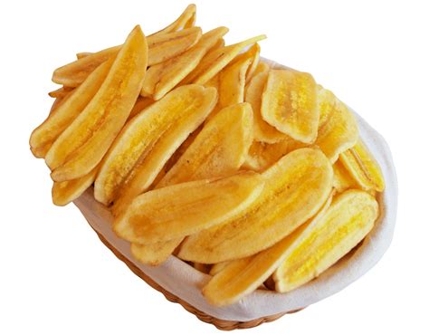 Are Banana Chips Healthy? | New Health Advisor