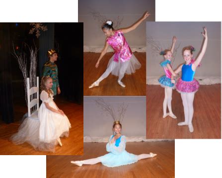 Pas de Deux's Nutcracker Ballet - Pas de Deux Dance Studio