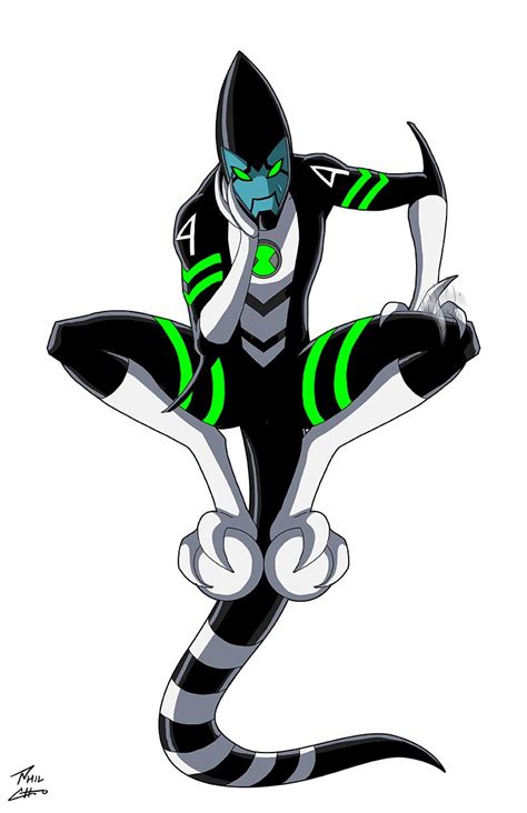 XLR8 (Ben:10) commission by phil-cho on DeviantArt | Ben 10, Ben 10 ultimate alien, Ben 10 omniverse