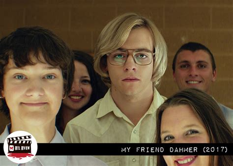 Reel Review: My Friend Dahmer (2017) - Morbidly Beautiful