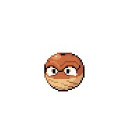 Hisuian Voltorb Sprite by CarmaNekko on DeviantArt