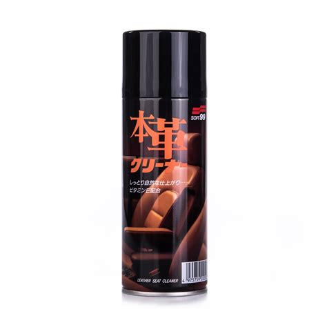 Soft99 Leather Seat Cleaner 300 ml