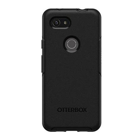 OtterBox Otterbox 3a Google Pixel Symmetry Case, Black - Walmart.com - Walmart.com