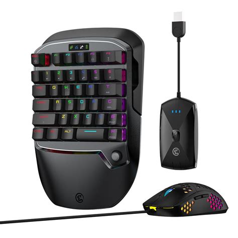 GameSir VX2 Aimswitch Keyboard Mouse and Adapter Set for Xbox Series X ...