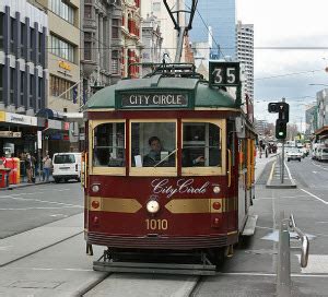 Old Melbourne Tram - campestre.al.gov.br