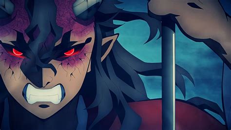 Demon Slayer : Hantengu et ses 4 formes détaillées | OtakuFR