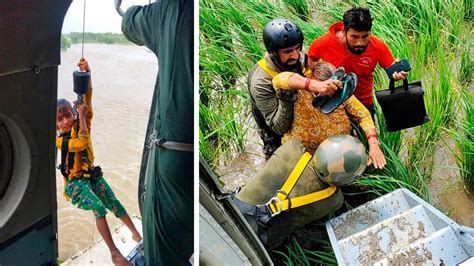 Himachal Rain Fury: Monsoon kills over 70; rescue operation continues