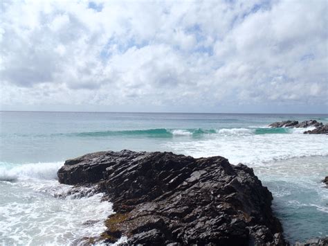 Double Island Point - North Coast Surf Photo by max power | 11:43 pm 28 ...