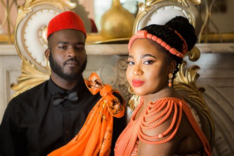 Featured: Traditional African Wedding | Mimi Ebichi Events