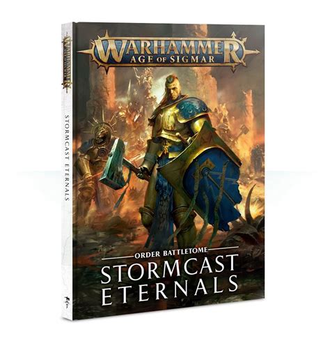 AoS: Battletome Stormcast Eternals - What Is A Sacrosanct Anyway - Bell ...