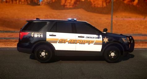 Nv-Esmeralda County Sheriffs Dept