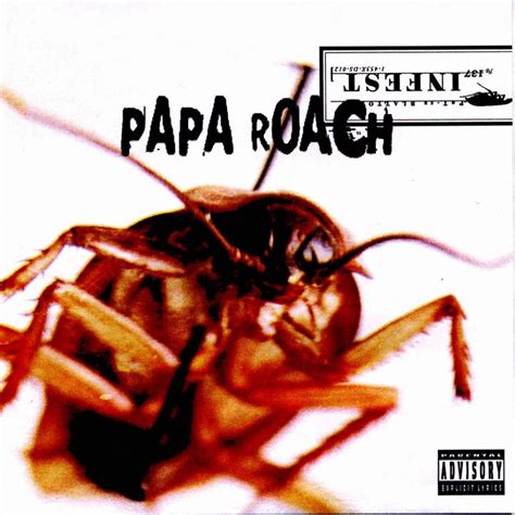 Papa Roach Albums 'Infest', 'Lovehatetragedy' Set For Vinyl Debuts