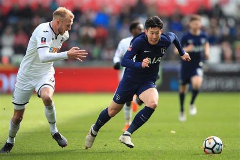 COLUMN: Four roads diverged for Son Heung-min facing the mandatory military service – Football ...