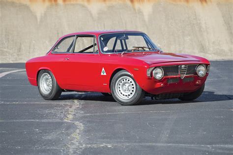 Alfa Romeo Giulia Sprint GTA Stradale