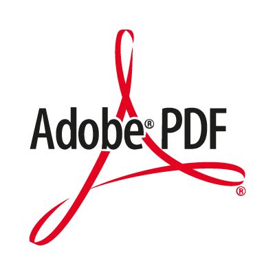 Adobe PDF (.EPS) vector logo - Adobe PDF (.EPS) logo vector free download