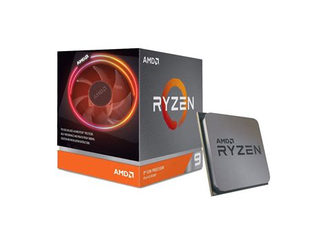 AMD Ryzen 9 5950X, without cooler - Procesadores y Partes en retail