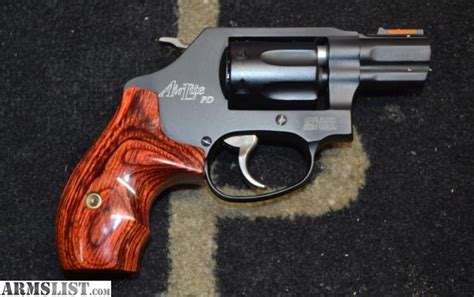 ARMSLIST - For Sale: Smith & Wesson 351PD .22 Mag 7-shot DA/SA NIB 160228