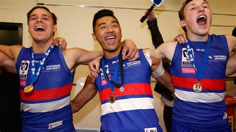 The 'great hidden' history of Chinese-Australians in Aussie rules ...