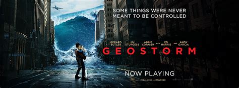 Geostorm: The Movie | Mirror News