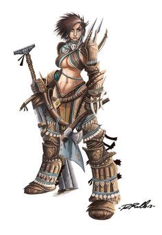 8 Amiri ideas | barbarian, fantasy characters, character art