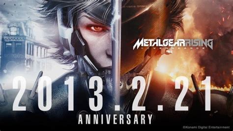 Platinum Games announces 10th anniversary event for Metal Gear Rising ...