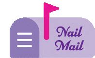 Color Street Nail Salon Sticker - Color Street Nail Salon Logo - Discover & Share GIFs