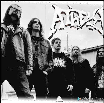 Atheist Discography Download (320kbps) [Google Drive]