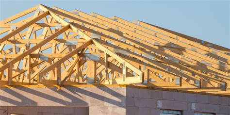 What’s the Difference Between Wood Trusses & Rafters? - H & H Construction