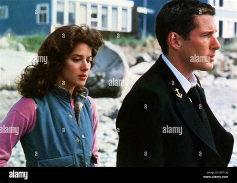 DEBRA WINGER & RICHARD GERE AN OFFICER AND A GENTLEMAN (1982 Stock ...