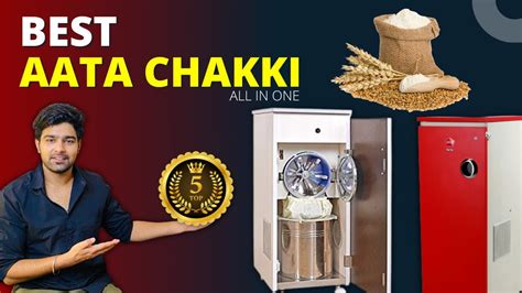 Top 5 Best Aata Chakki For Your Home 👌🏻 Best Aata Chakki Machine | Best Flour Mill ⚡ Aata Chakki ...