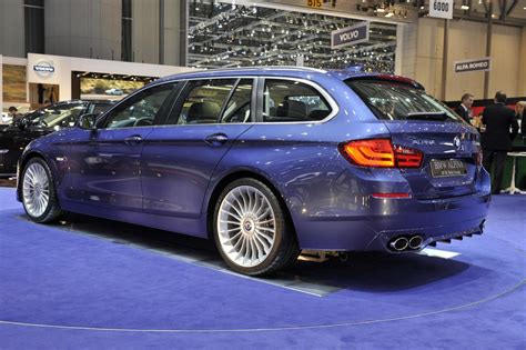 Alpina BMW B5 Bi-Turbo Touring | Car Tuning