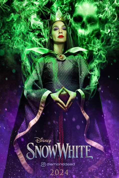 Gal Gadot’s Enchanting Transformation Portraying the Evil Queen in Snow White