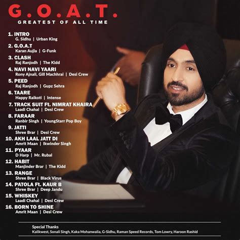 Jatti Lyrics - Diljit Dosanjh | theLyrically.com