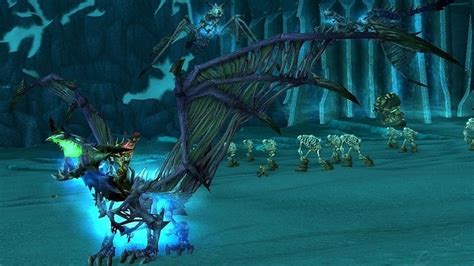 Top 10 Rarest WoW Mounts That Only Hardcore Players Own - FictionTalk