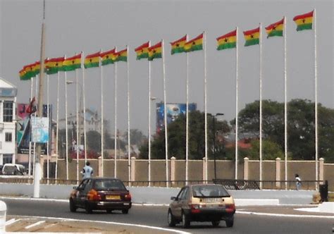 Border Crossings Ghana - Easy Track Ghana