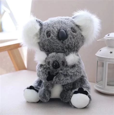 13cm/18cm/21cm/28cm Koala Plush Toys Animal Stuffed Toys Kids Toys for Children Birthday Gift-in ...