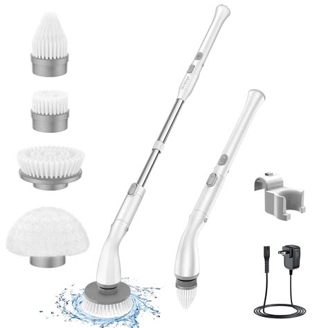 Snapklik.com : LABIGO Electric Spin Scrubber LA1 Pro, Cordless Spin ...