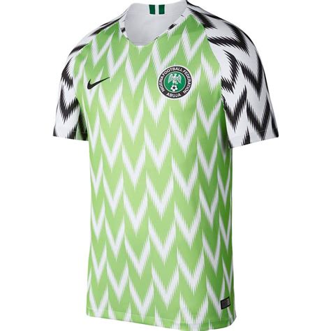 Nike Nigeria Home Stadium Jersey | ubicaciondepersonas.cdmx.gob.mx