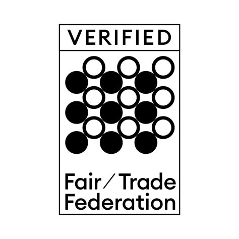 The Fair Trade Federation Logo - Fair Trade Federation