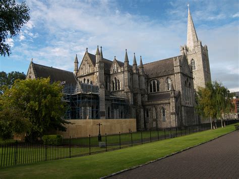 File:St. Patrick's Cathedral Dublin August 2009.JPG - Wikipedia, the free encyclopedia