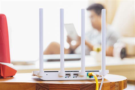 Ethernet vs. Wi-Fi - Distributel