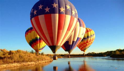 Hot Air Balloon Rides Albuquerque, New Mexico